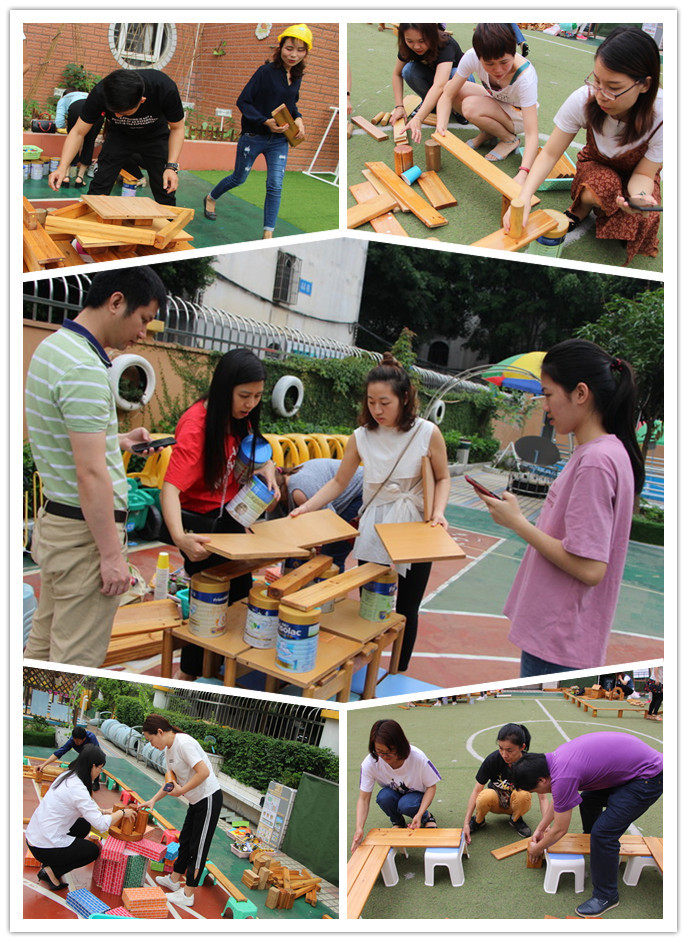 回歸童年，快樂建構