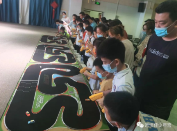 小小車輛模型，承載著孩子大夢想